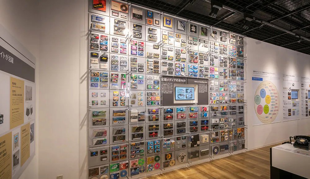 🏛️ TDK 역사미래관 (티디케이 레키시미라이칸) 이미지 8